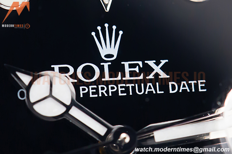 Rolex - Submariner 16610LV 904L SS/SS Black ARF V2 SH3135