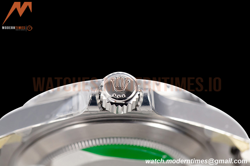 Rolex - Submariner 16610LN 904L SS/SS Black ARF V2 SH3135