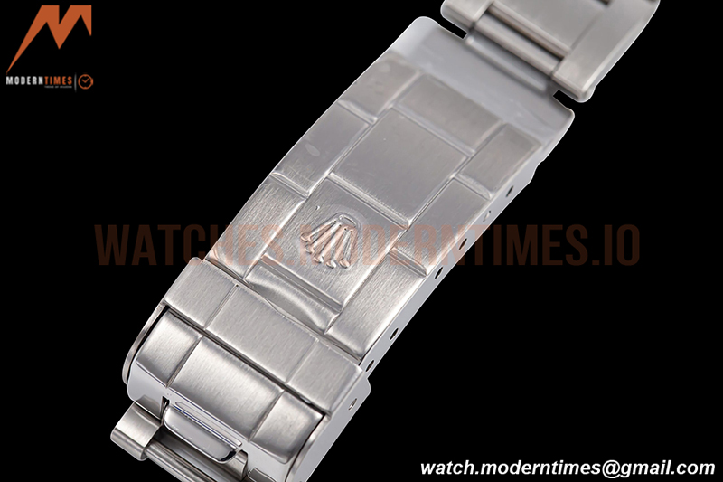 Rolex - Submariner 16610LN 904L SS/SS Black ARF V2 SH3135