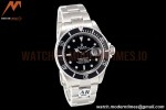 Rolex - Submariner 16610LN 904L SS/SS Black ARF V2 SH3135