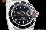 Rolex - Submariner 16610LN 904L SS/SS Black ARF V2 SH3135