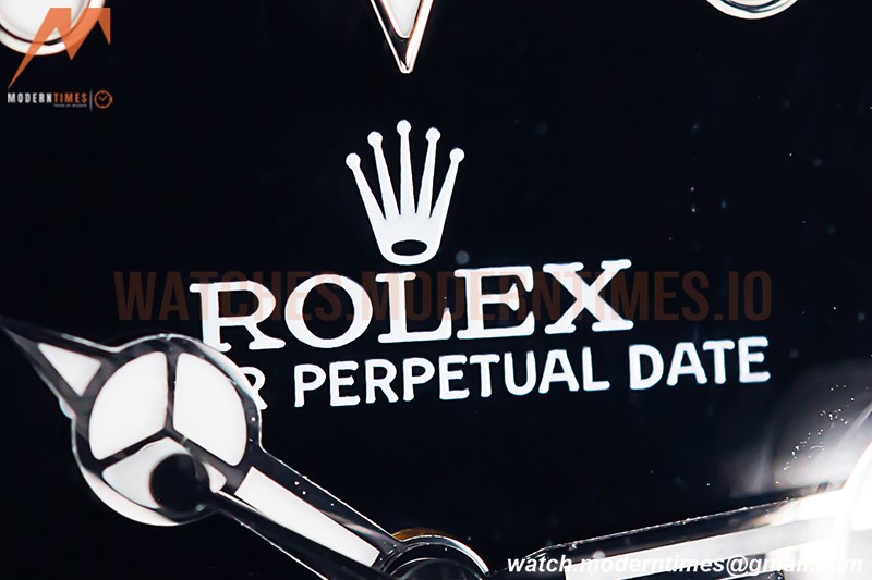 Rolex - Submariner 16610LN 904L SS/SS Black ARF V2 SH3135