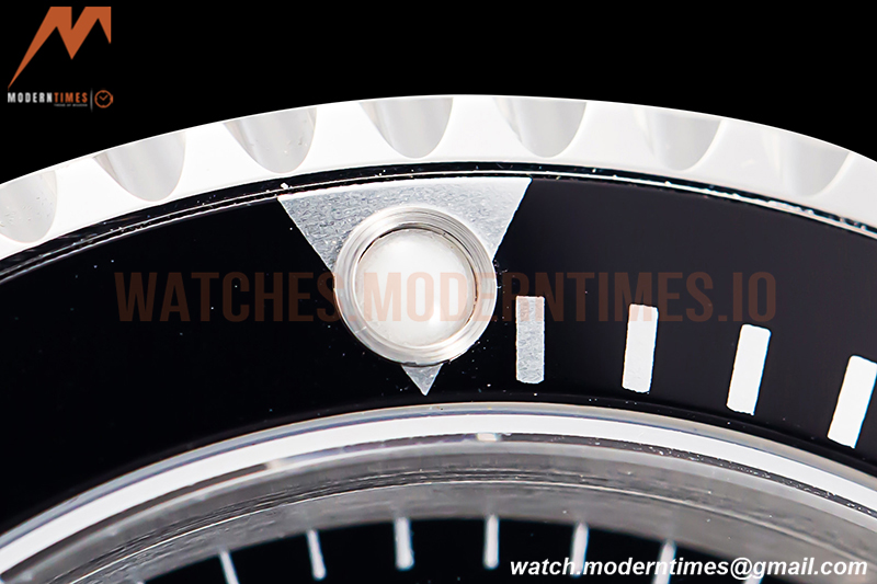 Rolex - Submariner 16610LN 904L SS/SS Black ARF V2 SH3135