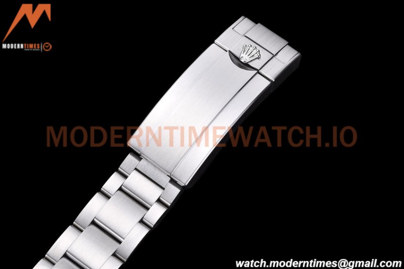 Rolex - Submariner 40mm 116610LV 904L SS/SS Green ZF VR3135