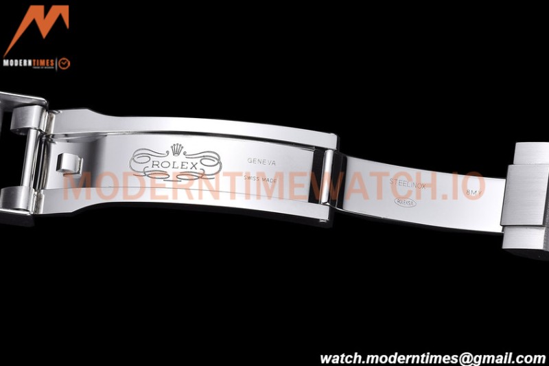 Rolex - Submariner 40mm 116610LV 904L SS/SS Green ZF VR3135