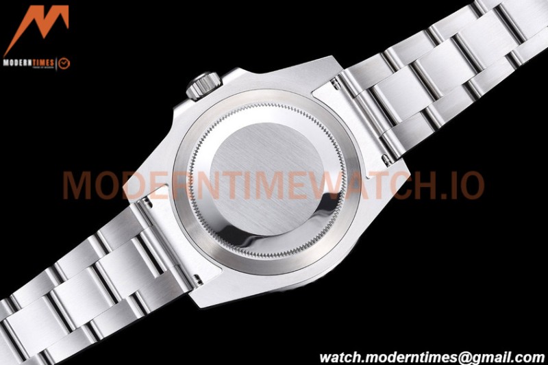 Rolex - Submariner 40mm 116610LV 904L SS/SS Green ZF VR3135