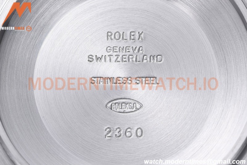 Rolex - Submariner 40mm 116610LV 904L SS/SS Green ZF VR3135