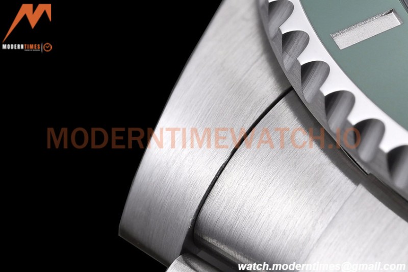 Rolex - Submariner 40mm 116610LV 904L SS/SS Green ZF VR3135
