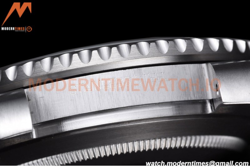 Rolex - Submariner 40mm 116610LV 904L SS/SS Green ZF VR3135