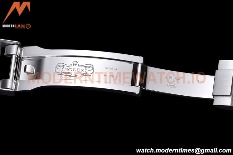 Rolex - Submariner 40mm 116610LN 904L SS/SS Black ZF VR3135