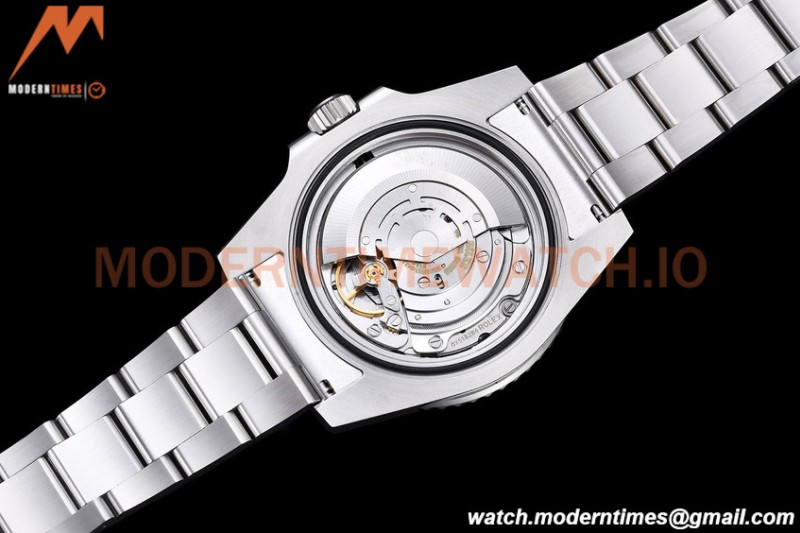 Rolex - Submariner 40mm 116610LN 904L SS/SS Black ZF VR3135
