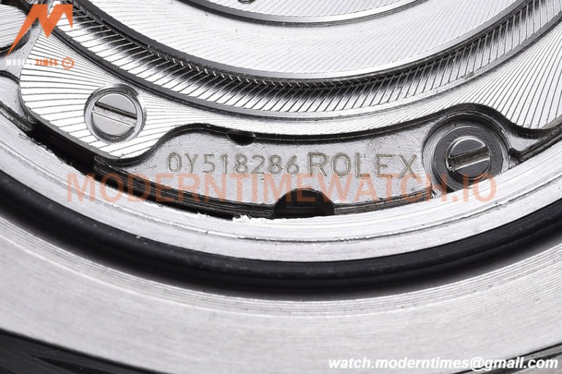 Rolex - Submariner 40mm 116610LN 904L SS/SS Black ZF VR3135