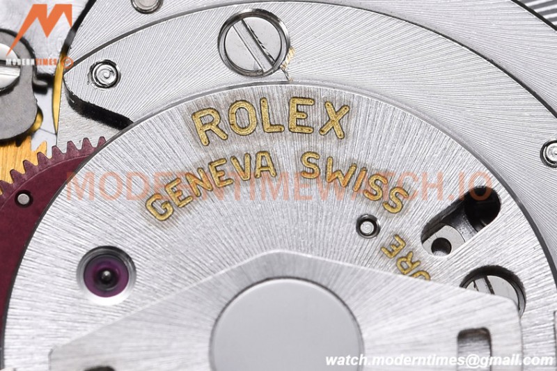 Rolex - Submariner 40mm 116610LN 904L SS/SS Black ZF VR3135