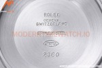 Rolex - Submariner 40mm 116610LN 904L SS/SS Black ZF VR3135