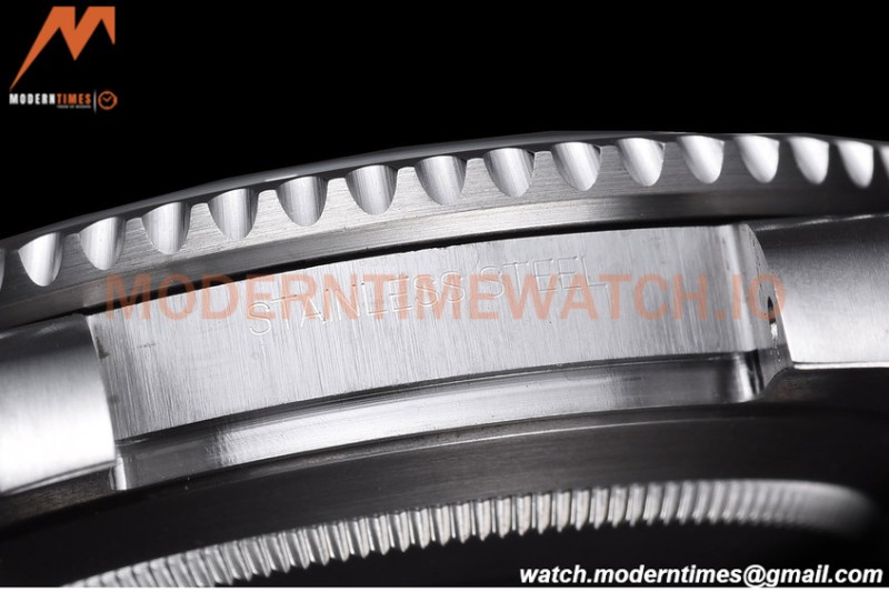 Rolex - Submariner 40mm 116610LN 904L SS/SS Black ZF VR3135