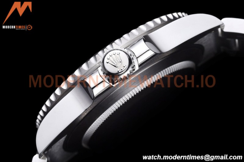 Rolex - Submariner 40mm 116610LN 904L SS/SS Black ZF VR3135