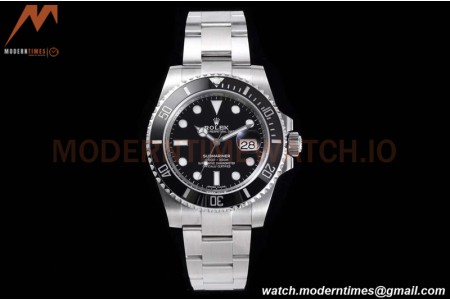 Rolex - Submariner 40mm 116610LN 316L SS/SS Black ZRF A3135