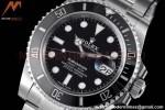 Rolex - Submariner 40mm 116610LN 316L SS/SS Black ZRF A3135