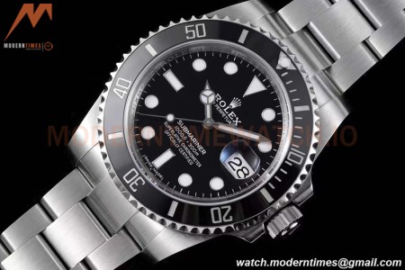 Rolex - Submariner 40mm 116610LN 316L SS/SS Black ZRF A3135