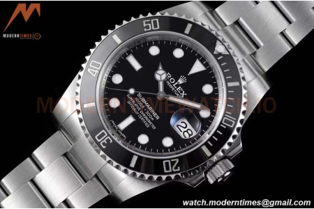 Rolex - Submariner 40mm 116610LN 316L SS/SS Black ZRF A3135