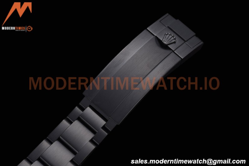 Rolex - Submariner 40mm Blaken Pink Lady DLC/DLC Diamond Black RAF VR3135