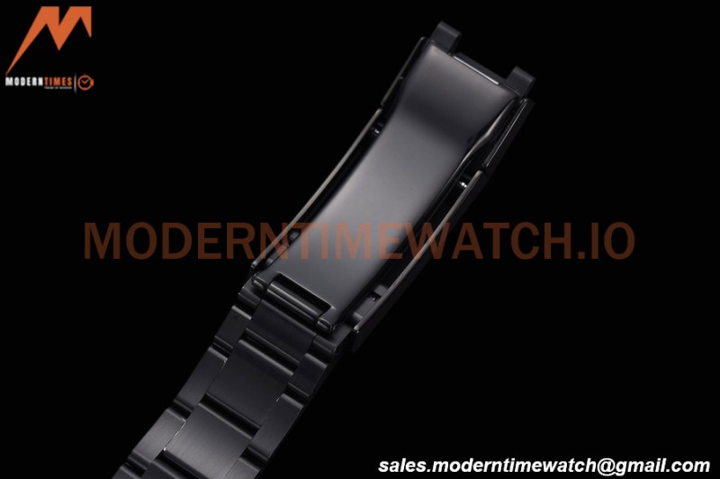 Rolex - Submariner 40mm Blaken Pink Lady DLC/DLC Diamond Black RAF VR3135