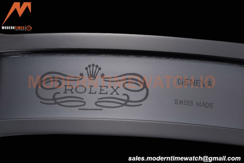 Rolex - Submariner 40mm Blaken Pink Lady DLC/DLC Diamond Black RAF VR3135