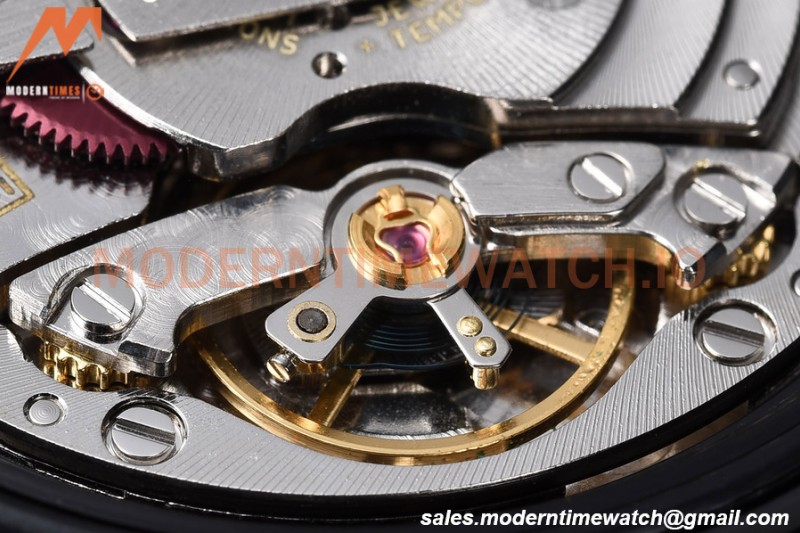 Rolex - Submariner 40mm Blaken Pink Lady DLC/DLC Diamond Black RAF VR3135
