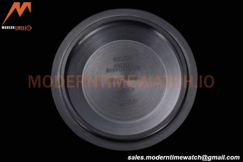 Rolex - Submariner 40mm Blaken Pink Lady DLC/DLC Diamond Black RAF VR3135