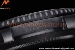 Rolex - Submariner 40mm Blaken Pink Lady DLC/DLC Diamond Black RAF VR3135