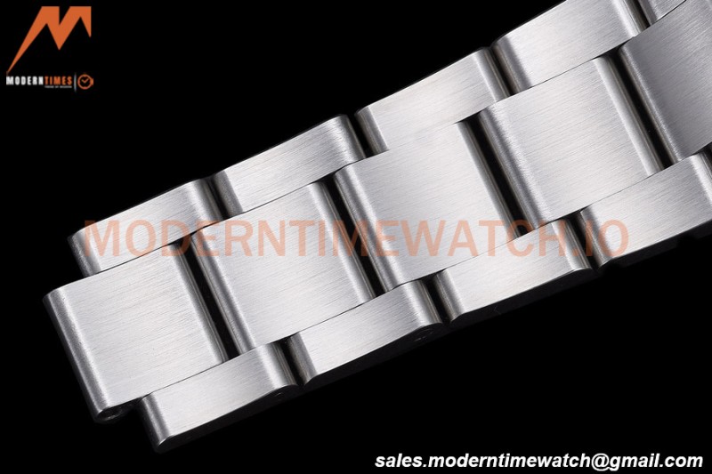 Rolex - Submariner 40mm Blaken Pink Lady SS/SS Diamond Black RAF VR3135