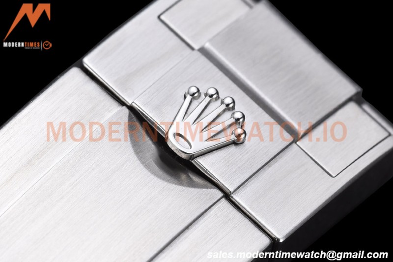 Rolex - Submariner 40mm Blaken Pink Lady SS/SS Diamond Black RAF VR3135