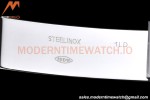 Rolex - Submariner 40mm Blaken Pink Lady SS/SS Diamond Black RAF VR3135