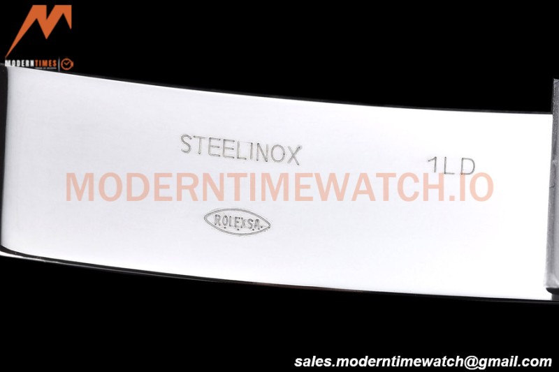 Rolex - Submariner 40mm Blaken Pink Lady SS/SS Diamond Black RAF VR3135