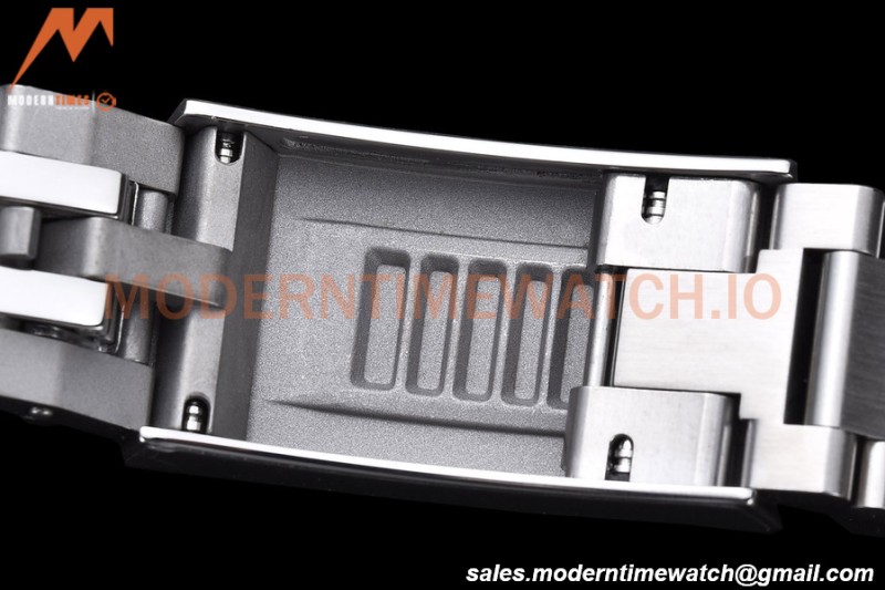 Rolex - Submariner 40mm Blaken Pink Lady SS/SS Diamond Black RAF VR3135