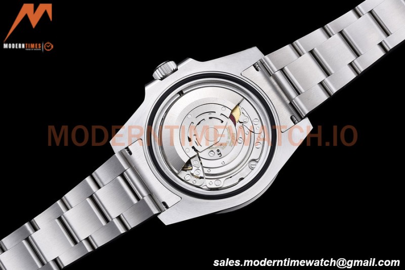 Rolex - Submariner 40mm Blaken Pink Lady SS/SS Diamond Black RAF VR3135