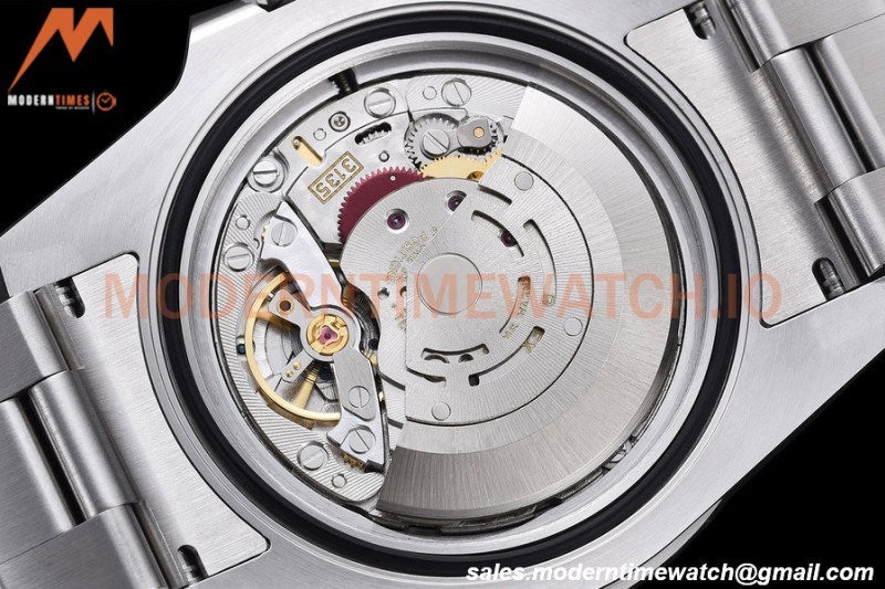 Rolex - Submariner 40mm Blaken Pink Lady SS/SS Diamond Black RAF VR3135