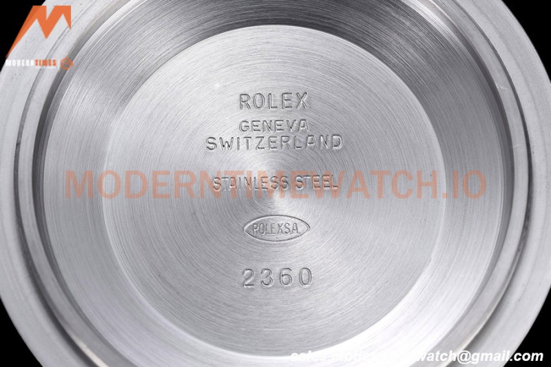Rolex - Submariner 40mm Blaken Pink Lady SS/SS Diamond Black RAF VR3135