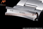 Rolex - Submariner 40mm Blaken Pink Lady SS/SS Diamond Black RAF VR3135