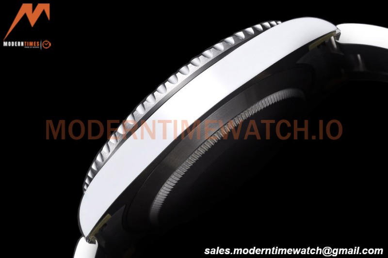Rolex - Submariner 40mm Blaken Pink Lady SS/SS Diamond Black RAF VR3135