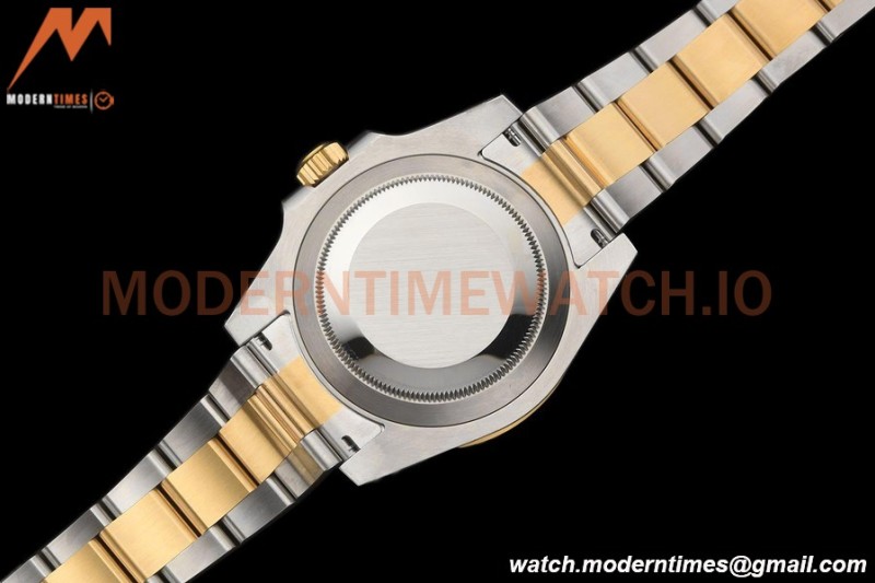 Rolex - Submariner 40mm 116613LN 904L YG/SS Black VSF VS3135