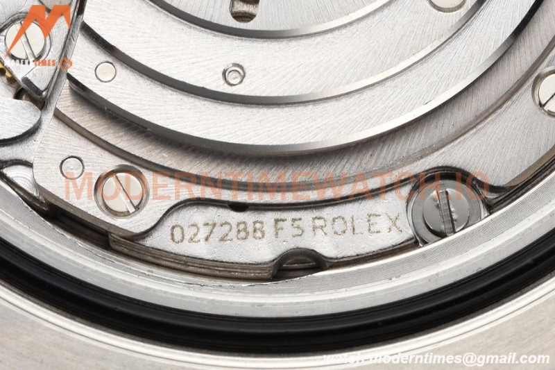 Rolex - Submariner 40mm 116613LN 904L YG/SS Black VSF VS3135
