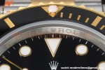 Rolex - Submariner 40mm 116613LN 904L YG/SS Black VSF VS3135