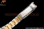 Rolex - Submariner 40mm 116613LN 904L YG/SS Black VSF VS3135