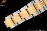 Rolex - Submariner 40mm 116613LN 904L YG/SS Black VSF VS3135
