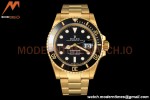 Rolex - Submariner 41mm 126618LN 904L YG/YG Black VSF VS3235