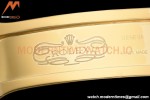 Rolex - Submariner 41mm 126618LN 904L YG/YG Black VSF VS3235