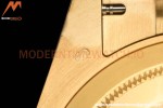 Rolex - Submariner 41mm 126618LN 904L YG/YG Black VSF VS3235