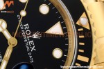 Rolex - Submariner 41mm 126618LN 904L YG/YG Black VSF VS3235