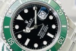 Rolex - Submariner 41mm 126610LV 904L SS/SS Black VSF VS3235